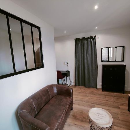 Appartement Business La Garenne-Colombes Eksteriør bilde