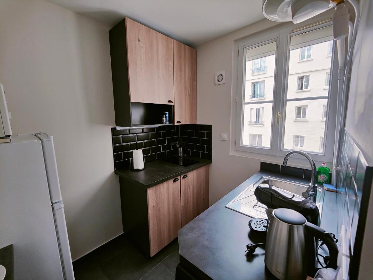 Appartement Business La Garenne-Colombes Eksteriør bilde
