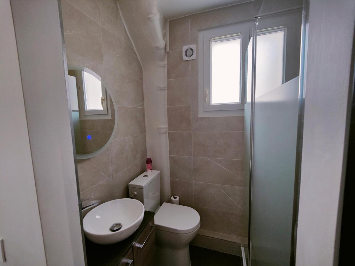 Appartement Business La Garenne-Colombes Eksteriør bilde