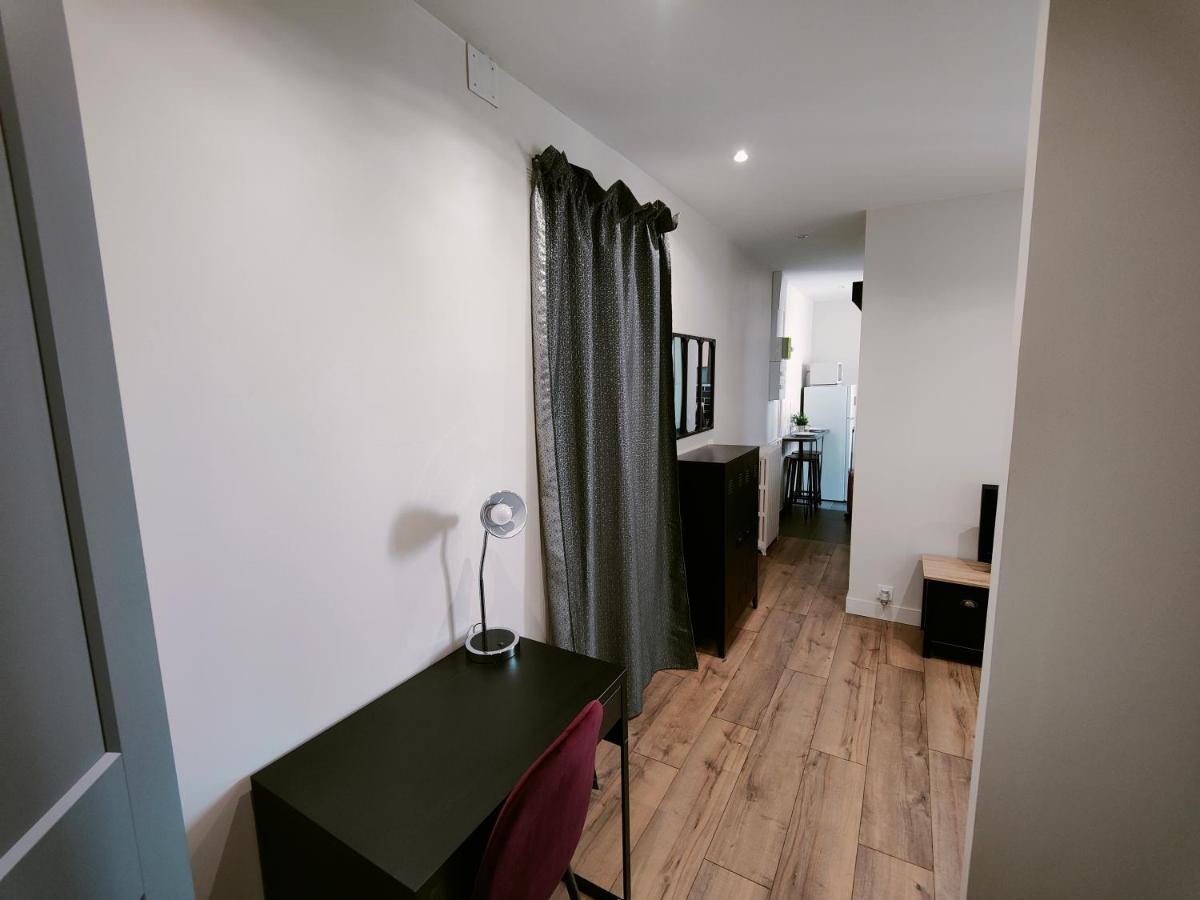 Appartement Business La Garenne-Colombes Eksteriør bilde