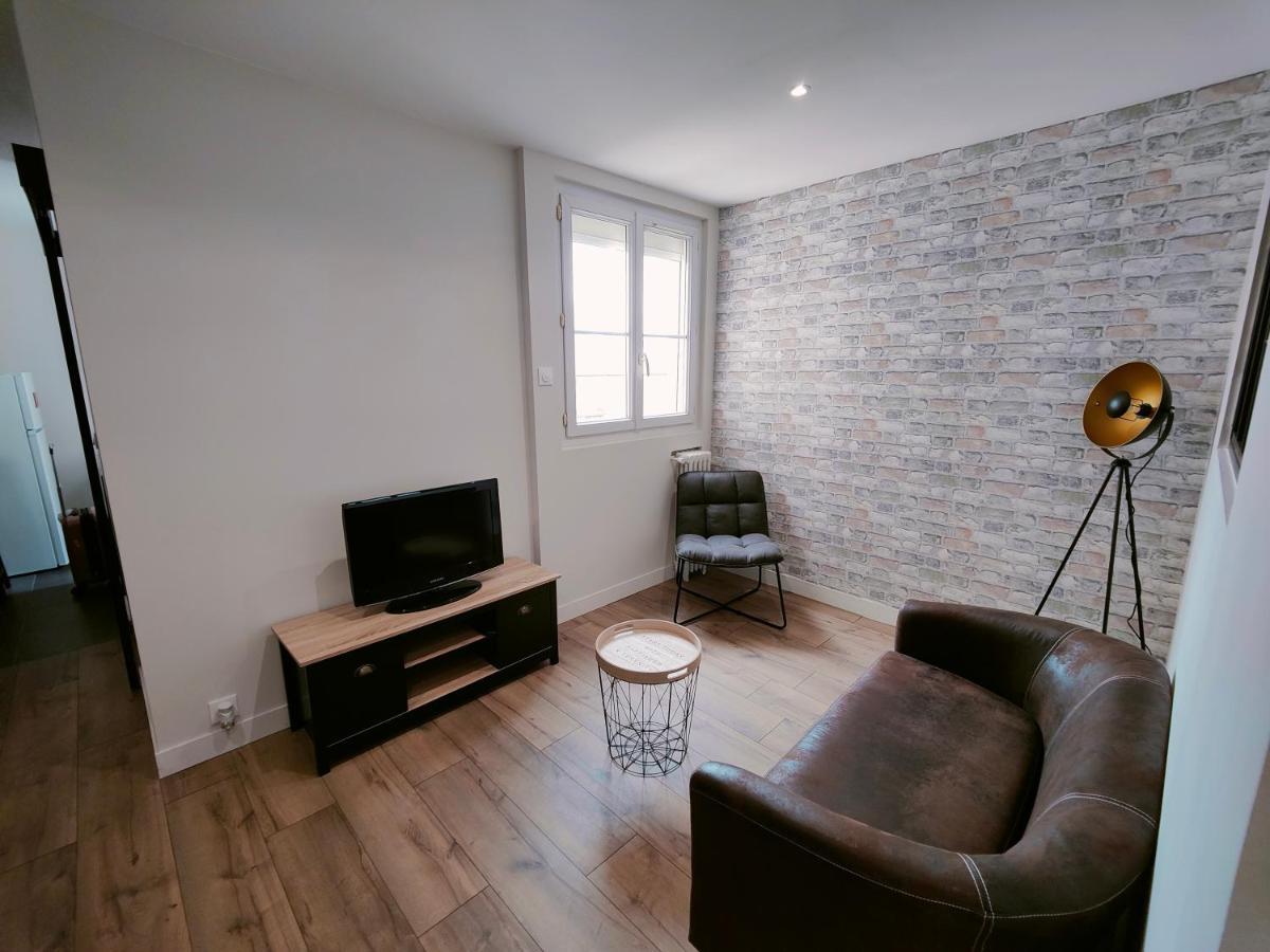 Appartement Business La Garenne-Colombes Eksteriør bilde