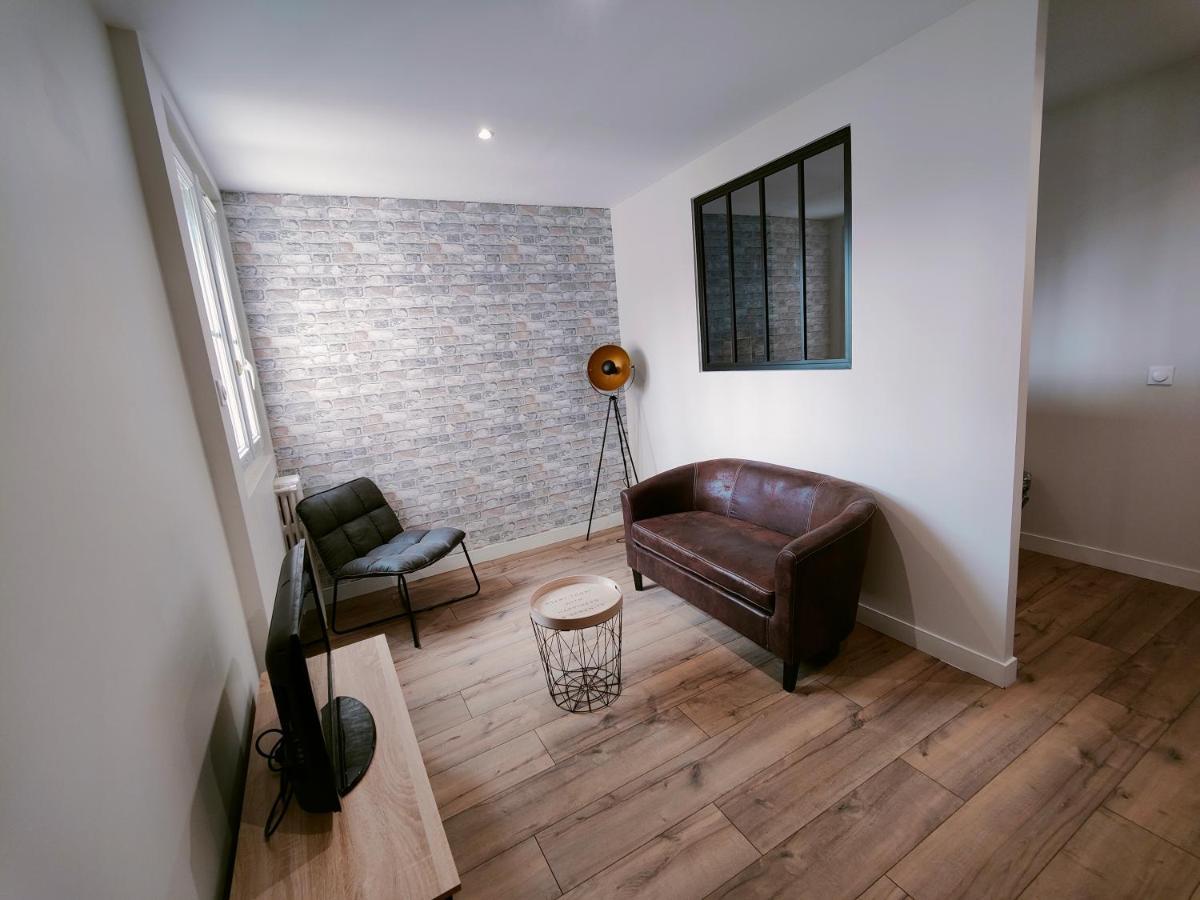 Appartement Business La Garenne-Colombes Eksteriør bilde