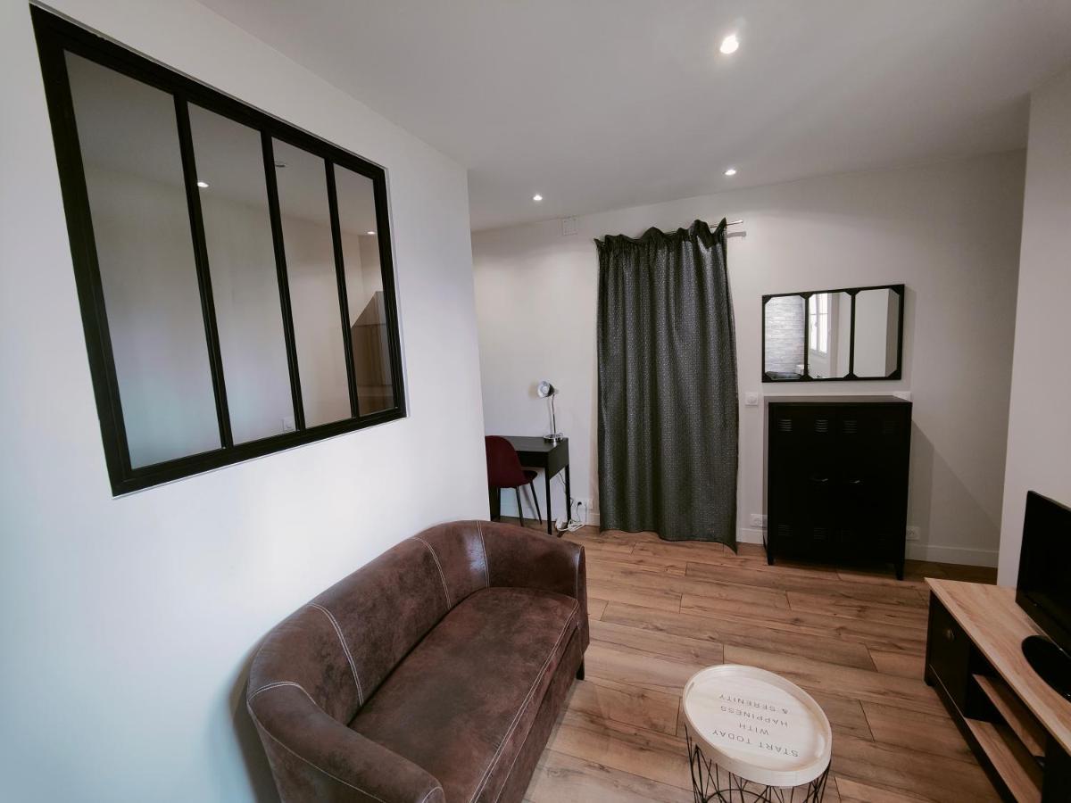 Appartement Business La Garenne-Colombes Eksteriør bilde