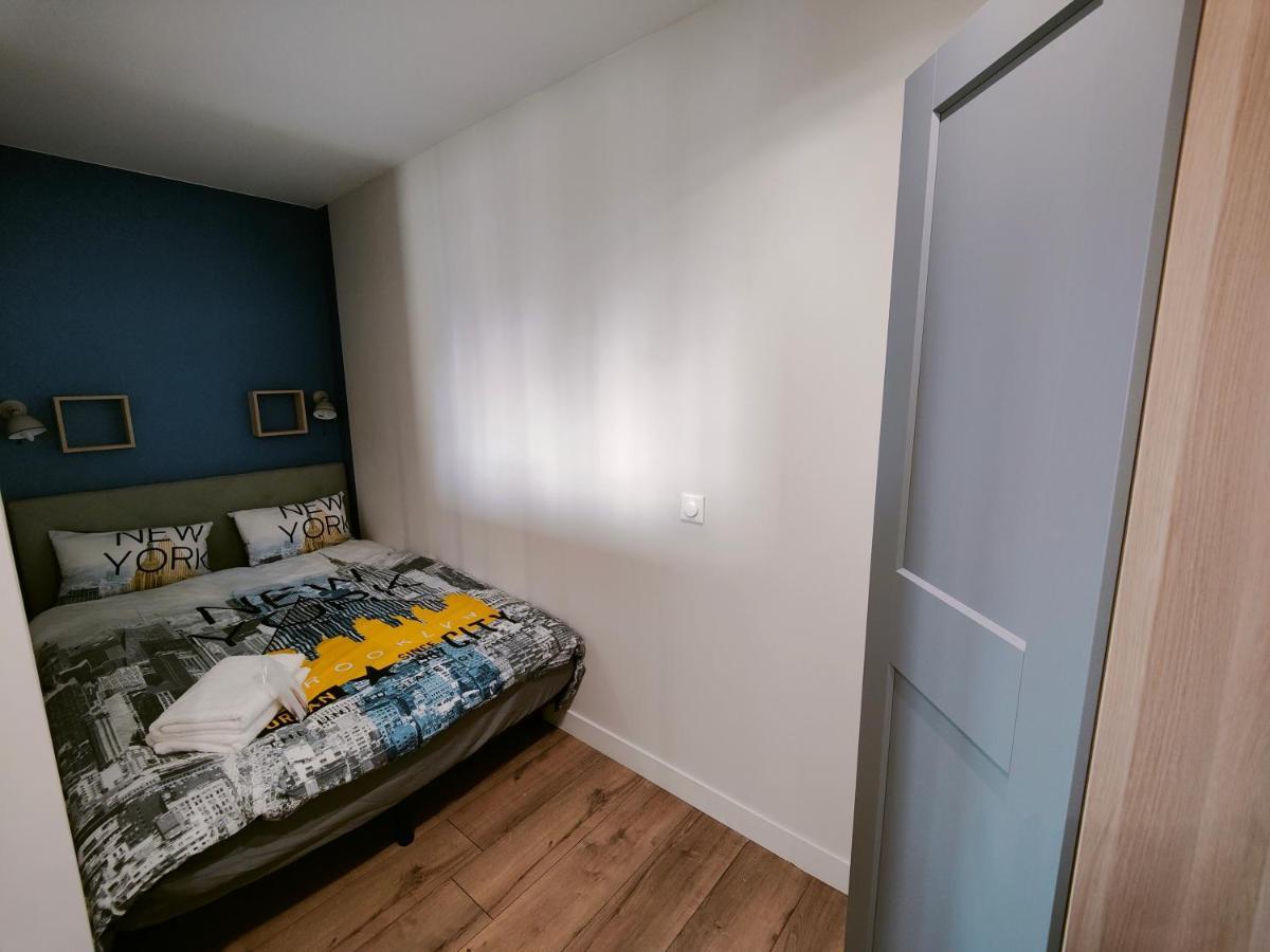 Appartement Business La Garenne-Colombes Eksteriør bilde