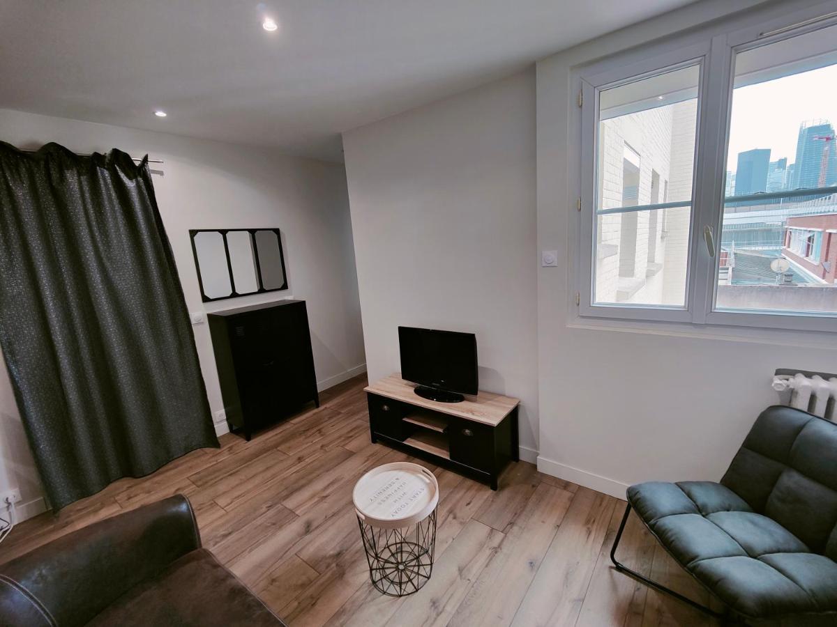 Appartement Business La Garenne-Colombes Eksteriør bilde